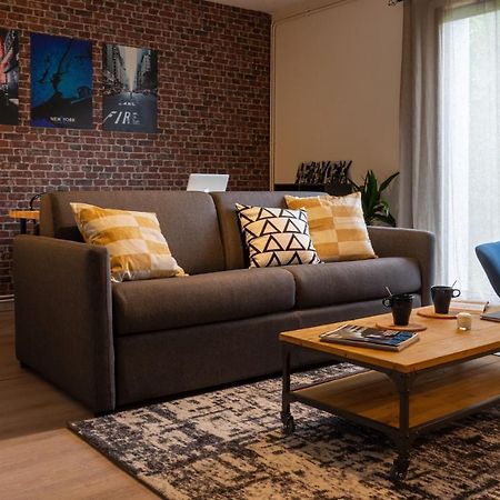 Appartement Toulousecitystay Colomiers Eksteriør billede