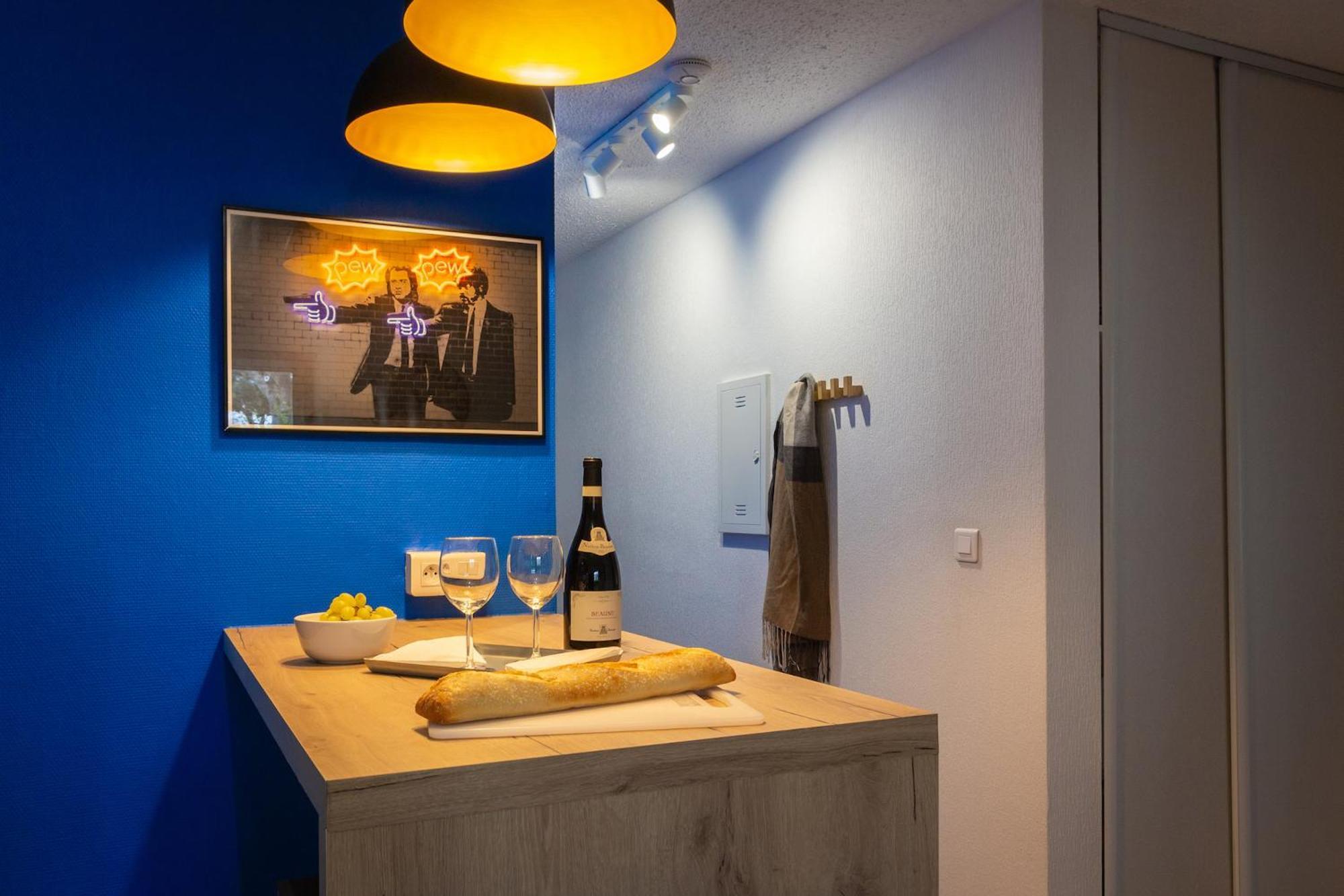 Appartement Toulousecitystay Colomiers Eksteriør billede