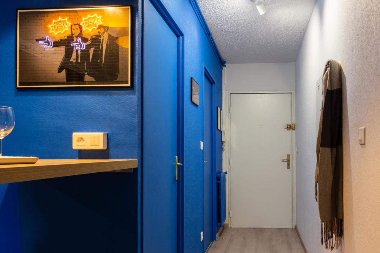 Appartement Toulousecitystay Colomiers Eksteriør billede