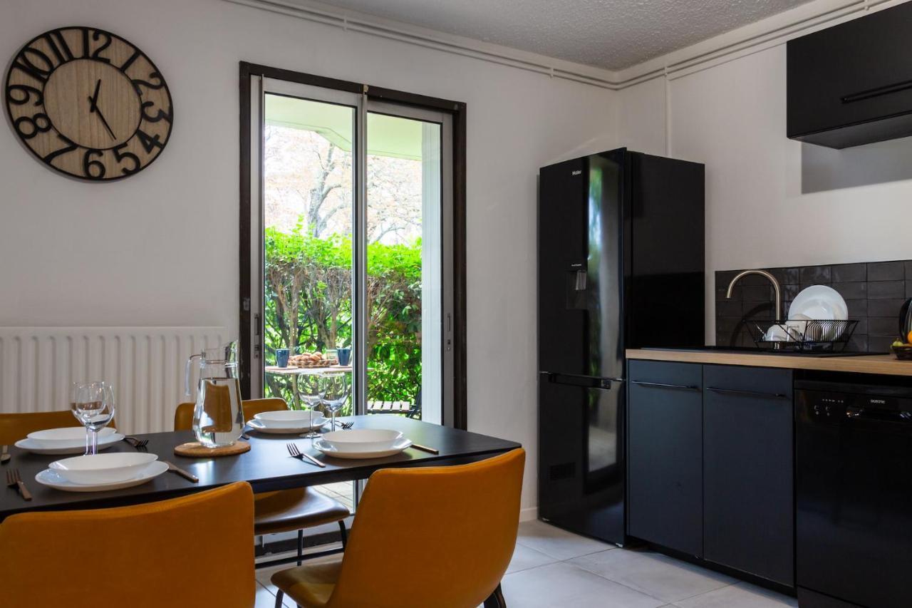 Appartement Toulousecitystay Colomiers Eksteriør billede