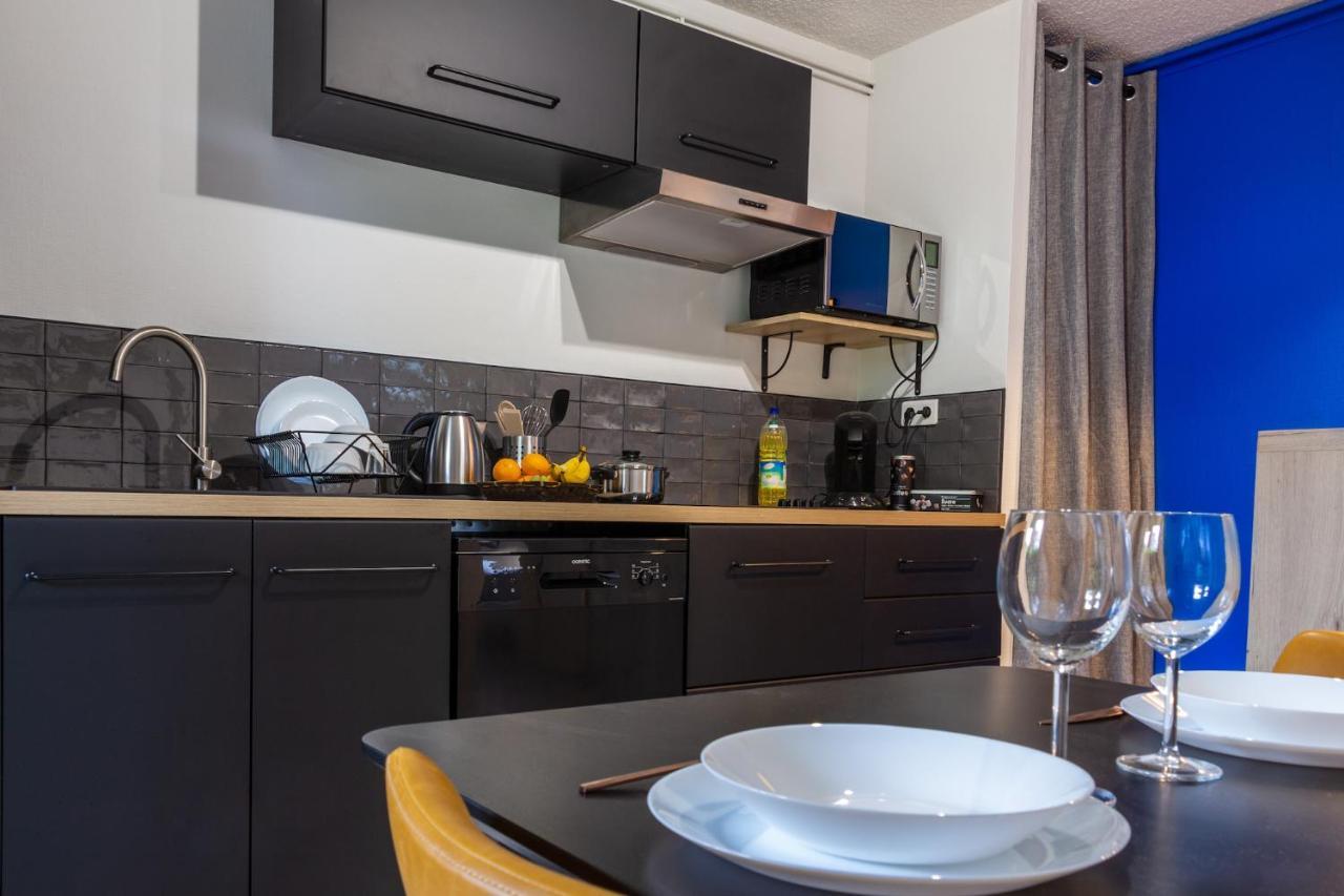 Appartement Toulousecitystay Colomiers Eksteriør billede