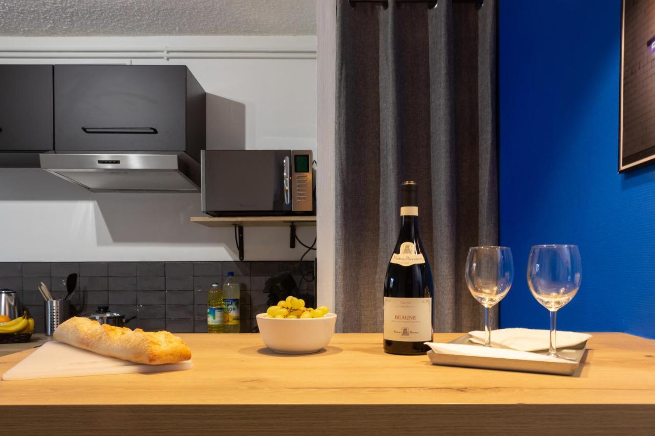 Appartement Toulousecitystay Colomiers Eksteriør billede