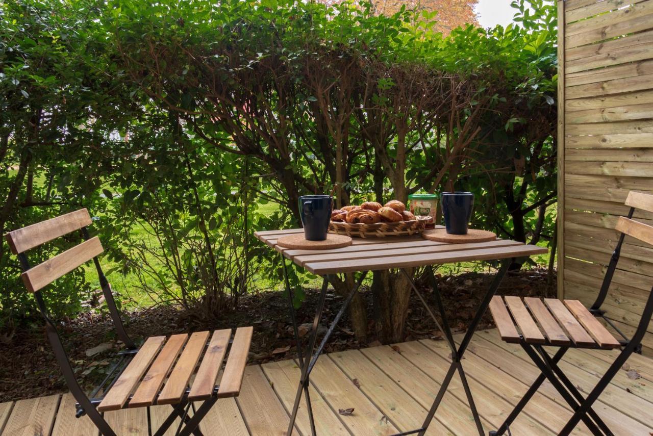 Appartement Toulousecitystay Colomiers Eksteriør billede