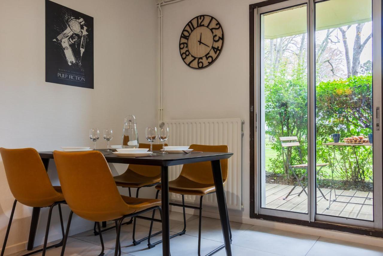 Appartement Toulousecitystay Colomiers Eksteriør billede