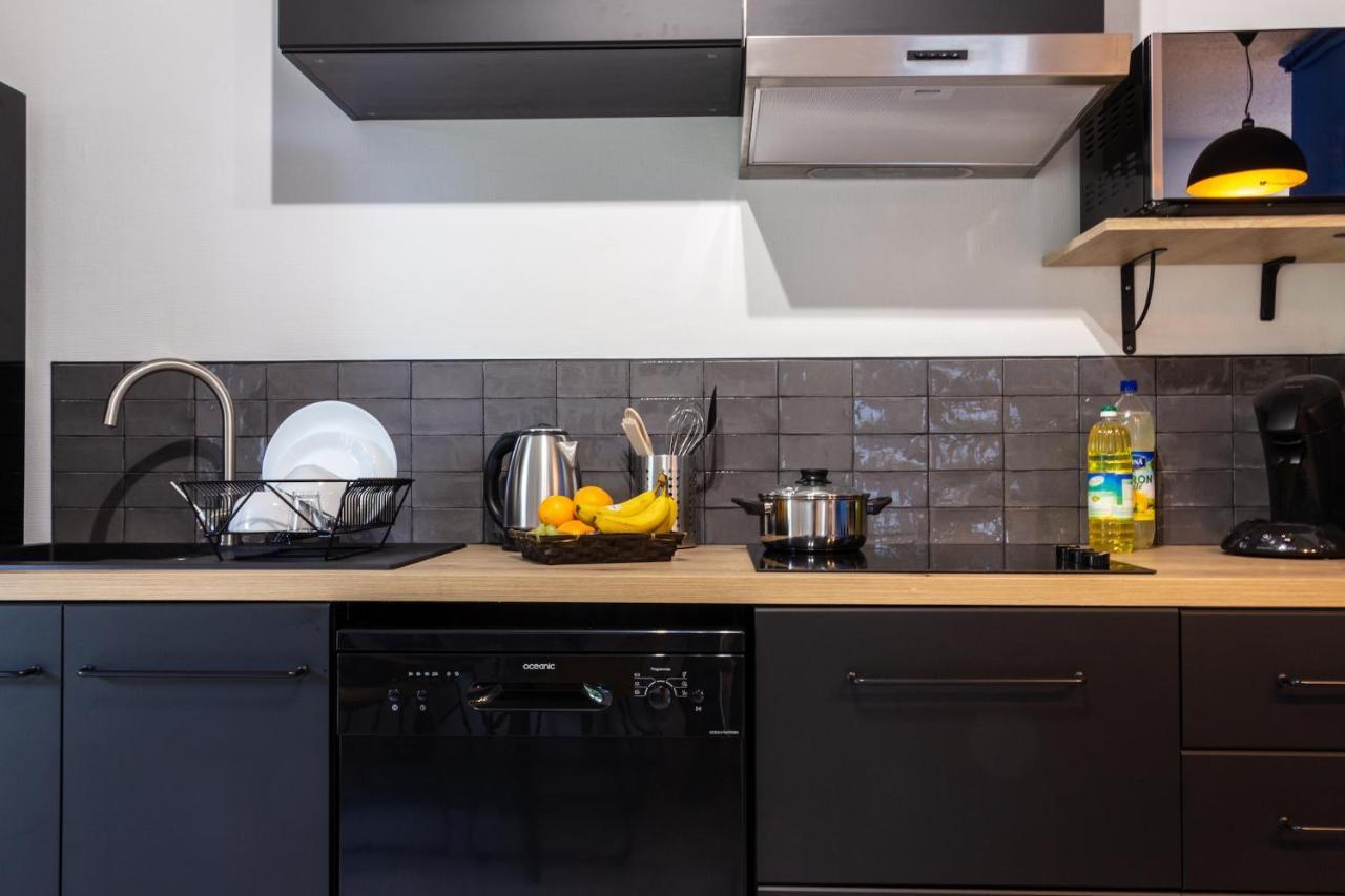 Appartement Toulousecitystay Colomiers Eksteriør billede