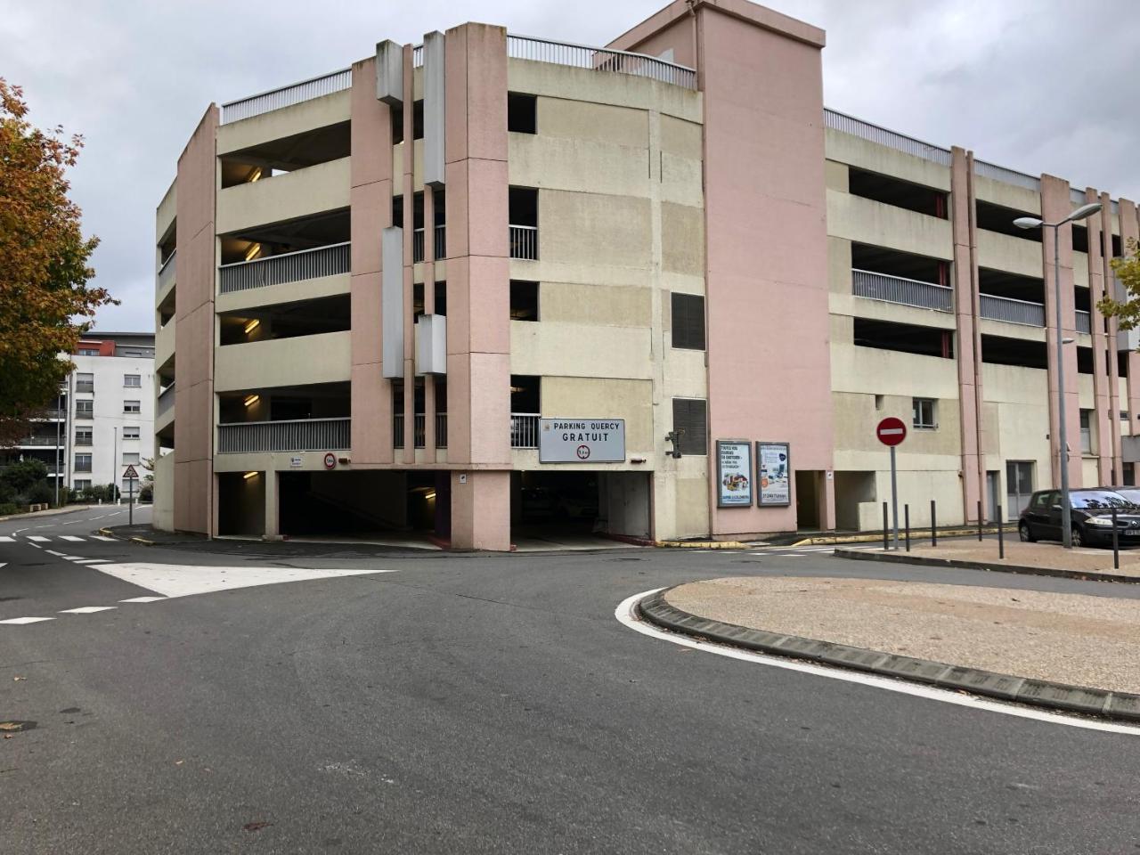 Appartement Toulousecitystay Colomiers Eksteriør billede